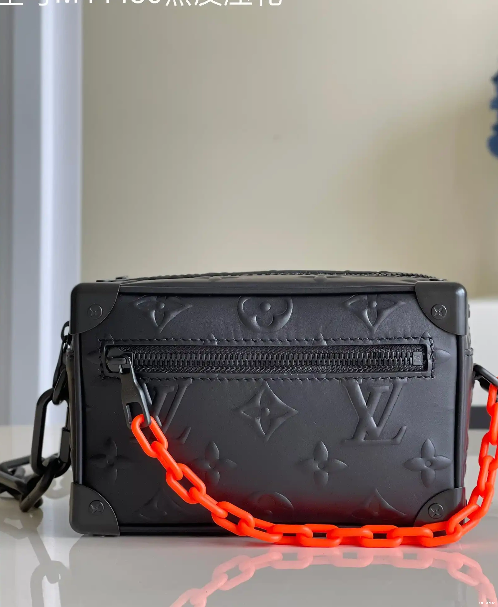 Cheap MINI VUITTON LOUIS SOFT TRUNK 0514